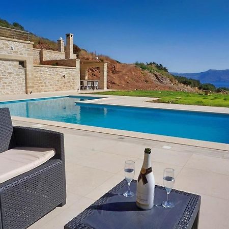 Villa Stylianos retreat Kíssamos Exterior foto