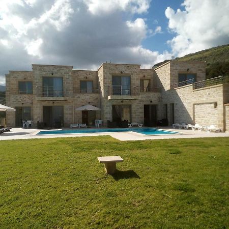 Villa Stylianos retreat Kíssamos Exterior foto
