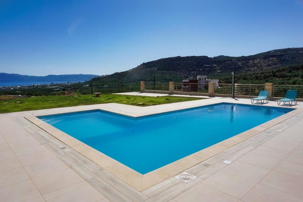 Villa Stylianos retreat Kíssamos Exterior foto