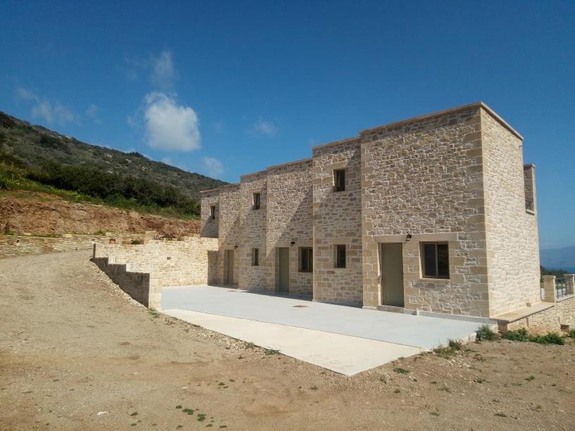 Villa Stylianos retreat Kíssamos Exterior foto