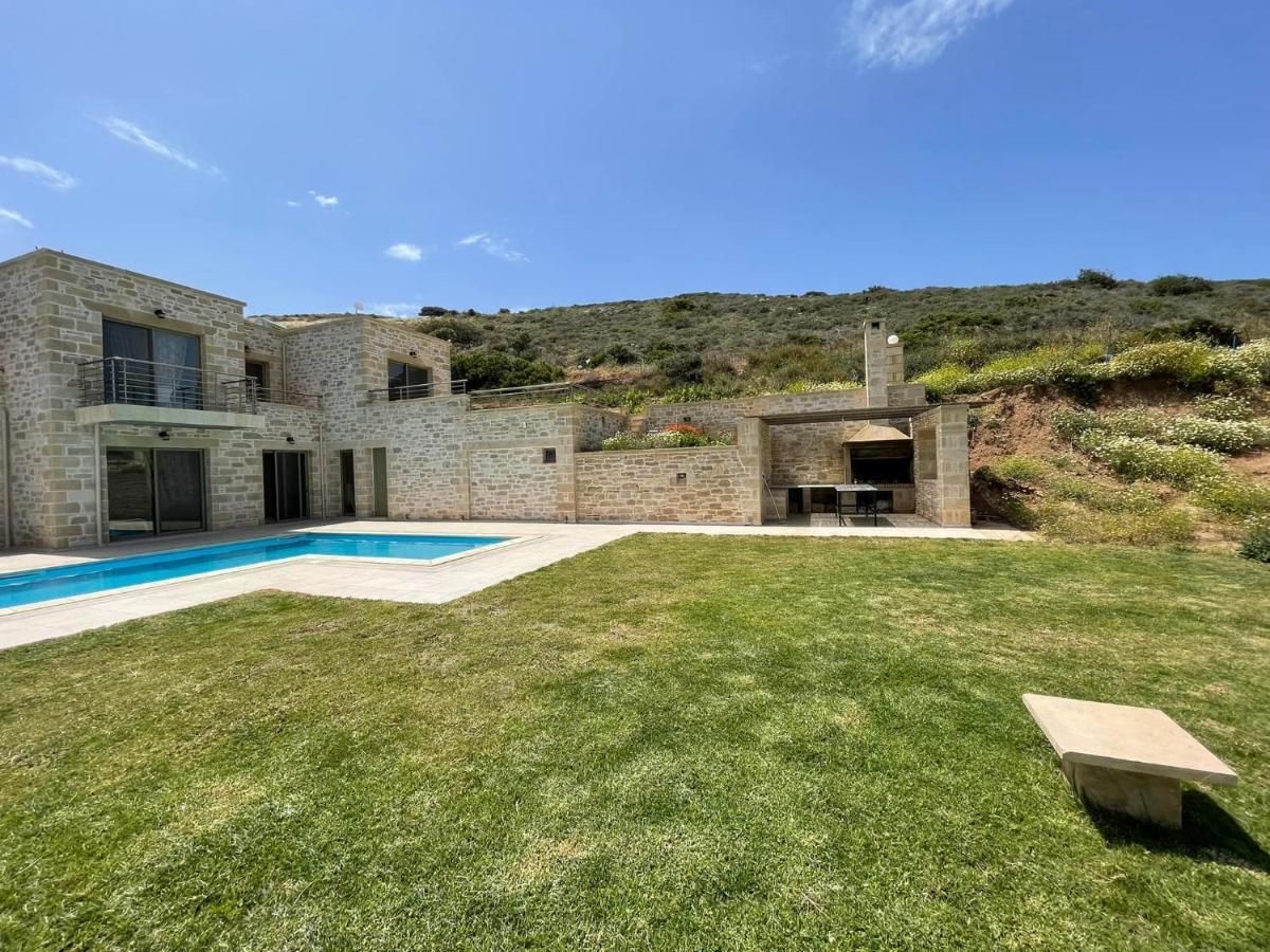 Villa Stylianos retreat Kíssamos Exterior foto