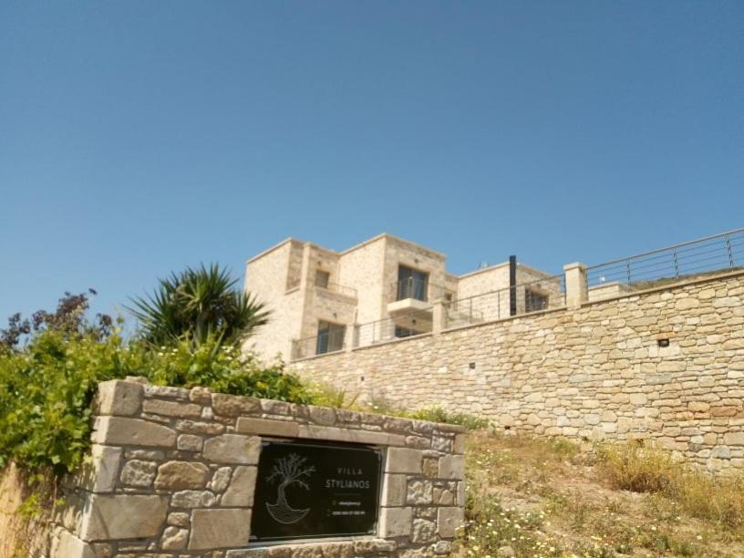Villa Stylianos retreat Kíssamos Exterior foto
